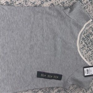 art class Gray Kids Blouse